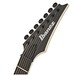 Ibanez FRIX7FEAH Iron Label 7 String , Charcoal Stained Flat