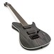 Ibanez FRIX7FEAH Iron Label 7 String, Charcoal Stained Flat