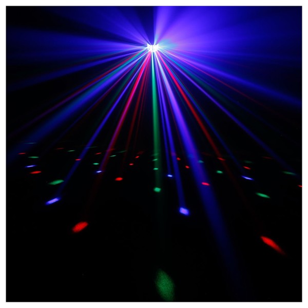 Cameo SUPERFLY XS Derby and Strobe Lighting Effect