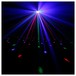 Cameo SUPERFLY XS Derby and Strobe Lighting Effect