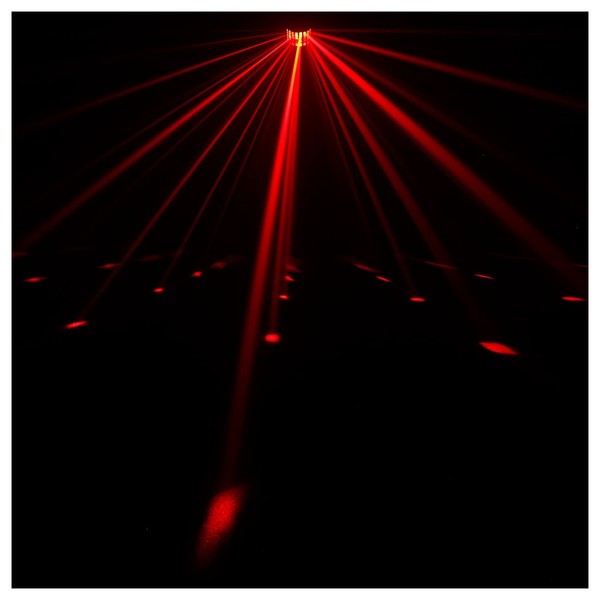 Cameo SUPERFLY XS Derby and Strobe Lighting Effect