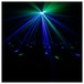 Cameo SUPERFLY XS Derby and Strobe Lighting Effect