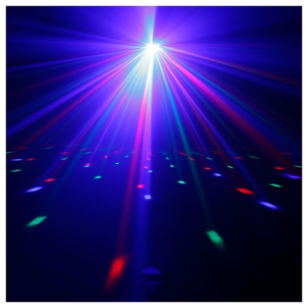Cameo SUPERFLY XS Derby and Strobe Lighting Effect