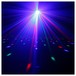 Cameo SUPERFLY XS Derby and Strobe Lighting Effect