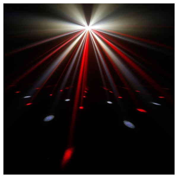 Cameo SUPERFLY XS Derby and Strobe Lighting Effect