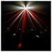 Cameo SUPERFLY XS Derby and Strobe Lighting Effect