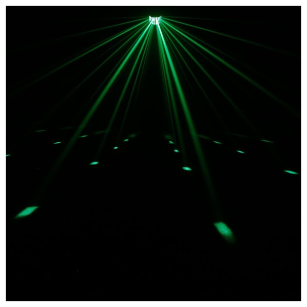Cameo SUPERFLY XS Derby and Strobe Lighting Effect