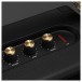 Marshall Kilburn II Bluetooth Speaker, Black - close up