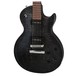 Gibson Les Paul BFG P-90, Worn Ebony front close up