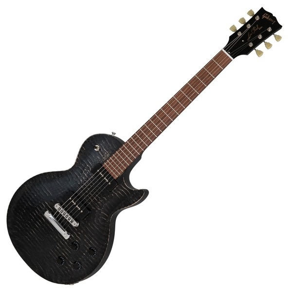 Gibson Les Paul BFG P-90, Worn Ebony