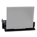 Adam Hall 19'' Sliding Monitor Shelf Monitor Not Included