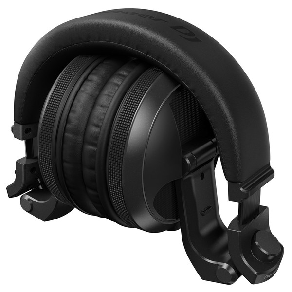 Pioneer HDJ-X5BT Headphones - Folded
