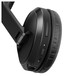 Pioneer HDJ-X5BT Bluetooth DJ Headphones, Black - Detail