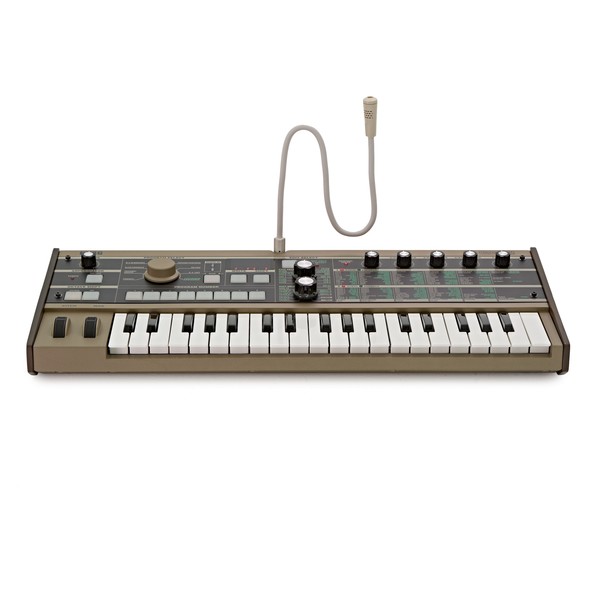 Korg microKORG Synthesizer at Gear4music