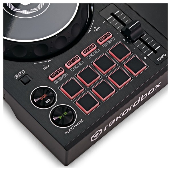 Pioneer DDJ-400 Rekordbox Controller - Nearly New at Gear4music