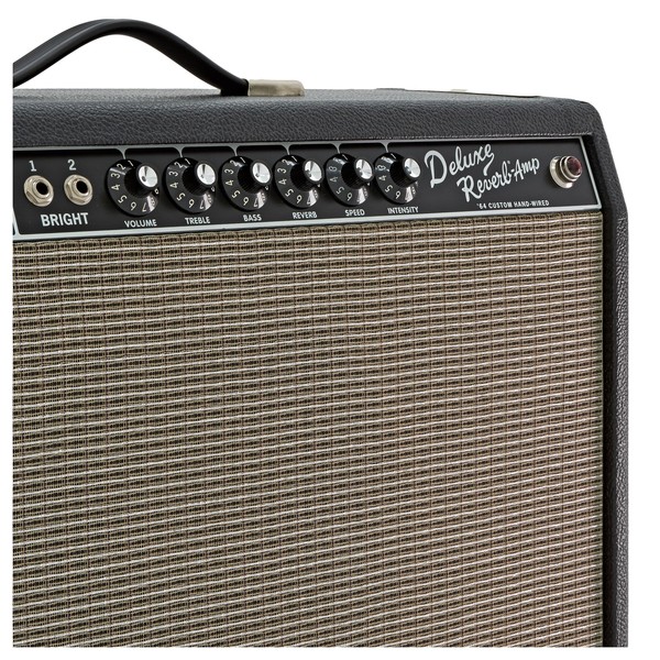 Fender '64 Custom Deluxe Reverb Amp