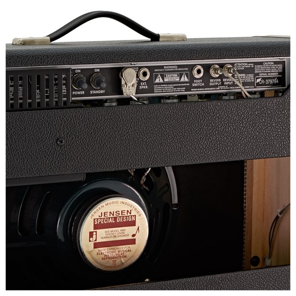 Fender '64 Custom Deluxe Reverb Amp