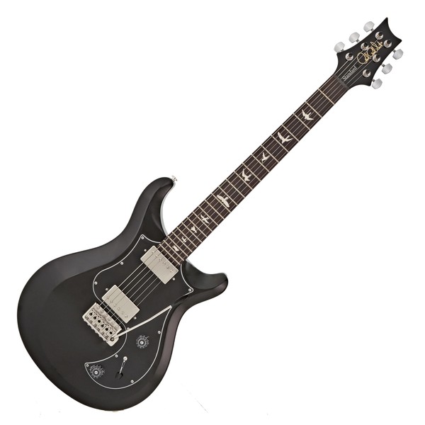 PRS S2 Standard 22, Black w/ Bird Inlays