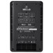 HR824 MKII Active Studio Monitor - Rear