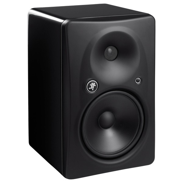 Mackie HR824 MK2 Active Monitor (Single) - Angled