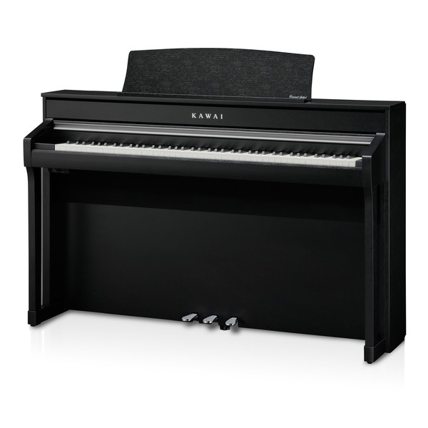 Kawai CA98 Digital Piano, Satin Black