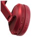Pioneer HDJ-X5BT Bluetooth DJ Headphones, Red - Detail