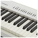 Roland FP 30 Digital Piano, White close