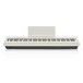 Roland FP 30 Digital Piano, White front