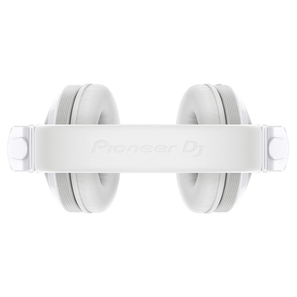Pioneer HDJ-X5BT Bluetooth DJ Headphones, White - Top 