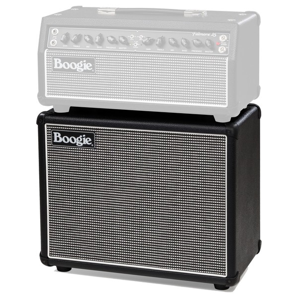 Fillmore 1x12 Speaker Cab, Width 19"
