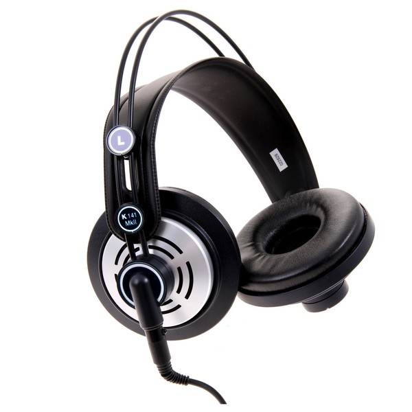 Casque Akg Mkii K141 Oreillettes De Remplacement En Cuir PU, Pour