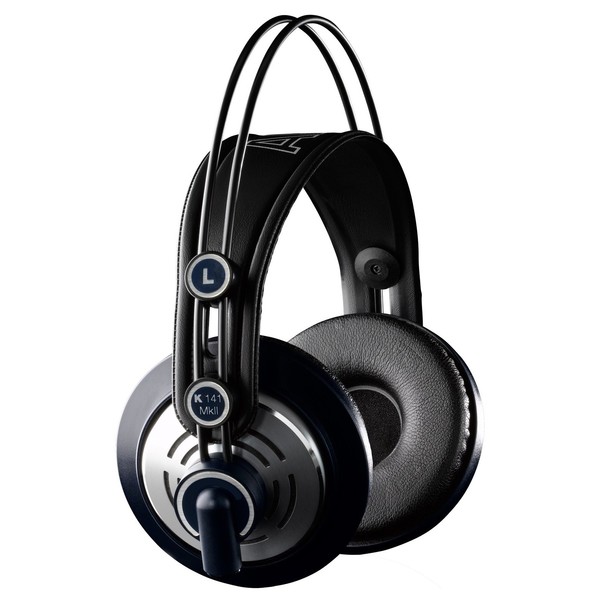 AKG K141MKII Studio Headphones - Angled