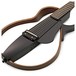 Yamaha SLG200S Steel String Silent Guitar, Translucent Black