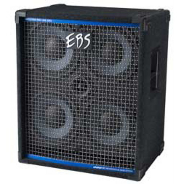 EBS ProLine 410 Professional Bass Speaker Cabinet