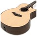 Taylor 916ce Grand Symphony Venetian Cutaway close