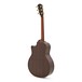 Taylor 916ce Grand Symphony Venetian Cutaway back