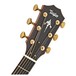 Taylor 916ce Grand Symphony Venetian Cutaway head