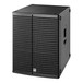 HK Audio Linear L SUB 1800 A 18'' Active Subwoofer, Front Angled Left