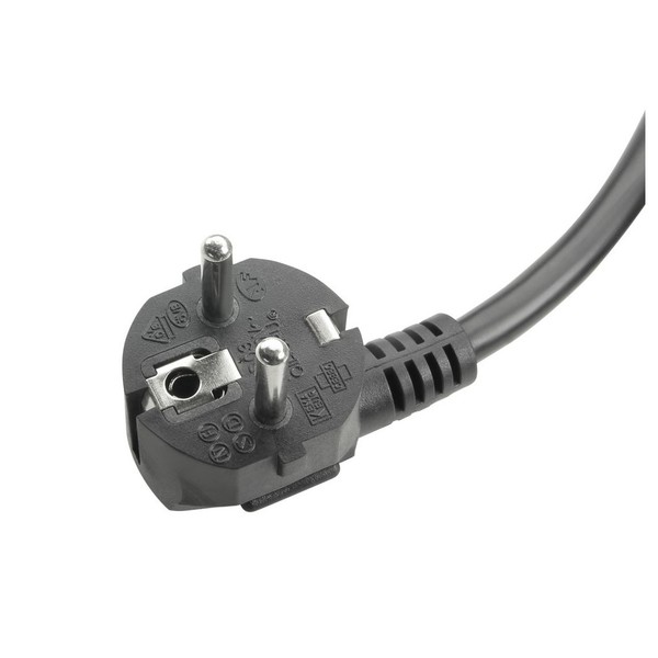 Adam Hall 19'' French Power Strip, 8 Sockets Plug