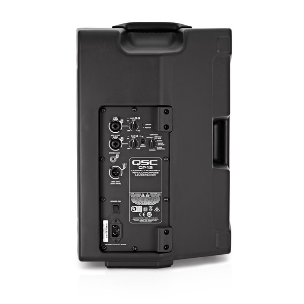 QSC CP12 12'' Active PA Speaker