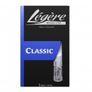 Legere Classic Bass Clarinet Reed, 3.5
