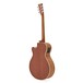 Tanglewood TWISFCEN Inscription Super Folk Cutaway Electro Acoustic back