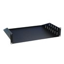 Adam Hall 19'' Rack Cradle 375 mm Depth, 2U