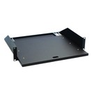 Adam Hall 19'' Rack Cradle With Drawer Slides, 2U