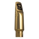 JodyJazz DV Soprano Saxophone Mouthpiece, Metal 7*