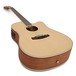 Tanglewood TWIDCEN Inscription Dreadnought Cutaway Electro Acoustic