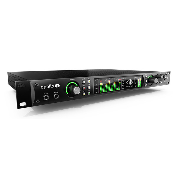 Universal Audio Apollo 8 QUAD Audio Interface