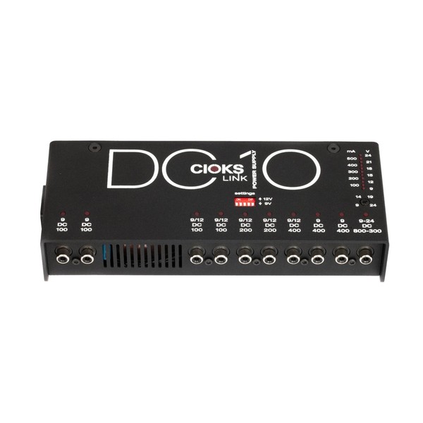 Cioks DC10L LINK Professional Power Supply