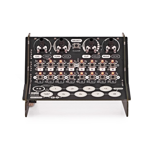 Modal CRAFTrhythm Drum Sampler