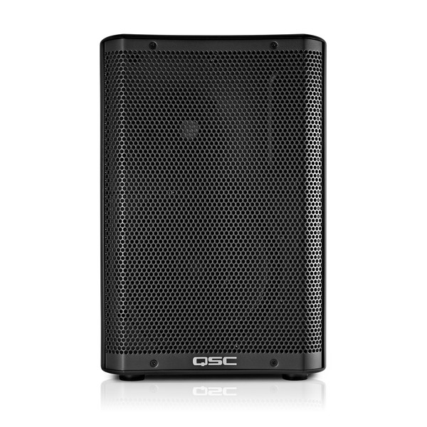 QSC CP8 8'' Active PA Speaker, Front